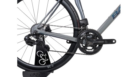 Rennrad München Basso Astra | Super Record W12| 58