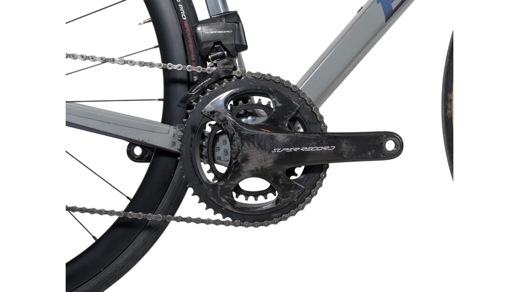 Rennrad München Basso Astra | Super Record W12| 58