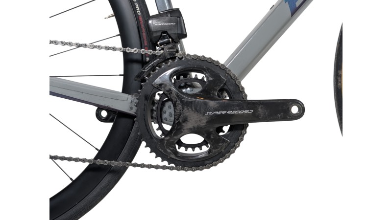 Rennrad München Basso Astra | Super Record W12| 58