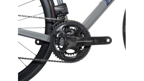 Rennrad München Basso Astra | Super Record W12| 58