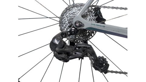 Rennrad München Basso Astra | Super Record W12| 58