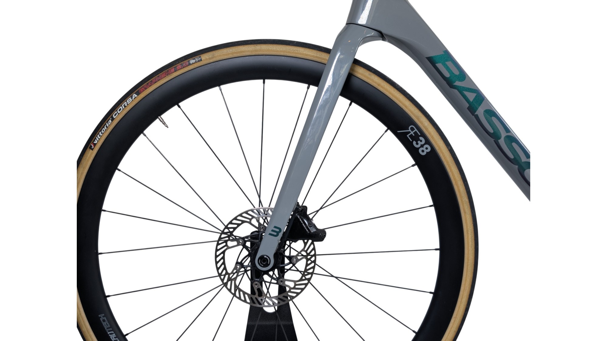 Rennrad München Basso Astra | Super Record W12| 58