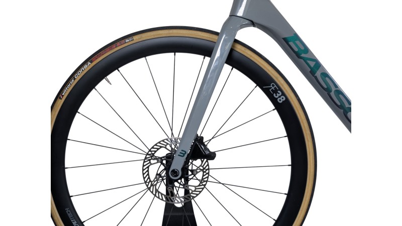 Rennrad München Basso Astra | Super Record W12| 58