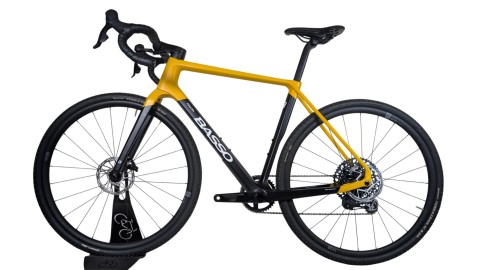 Gravel München |Basso Palta | SRAM X01 AXS | M