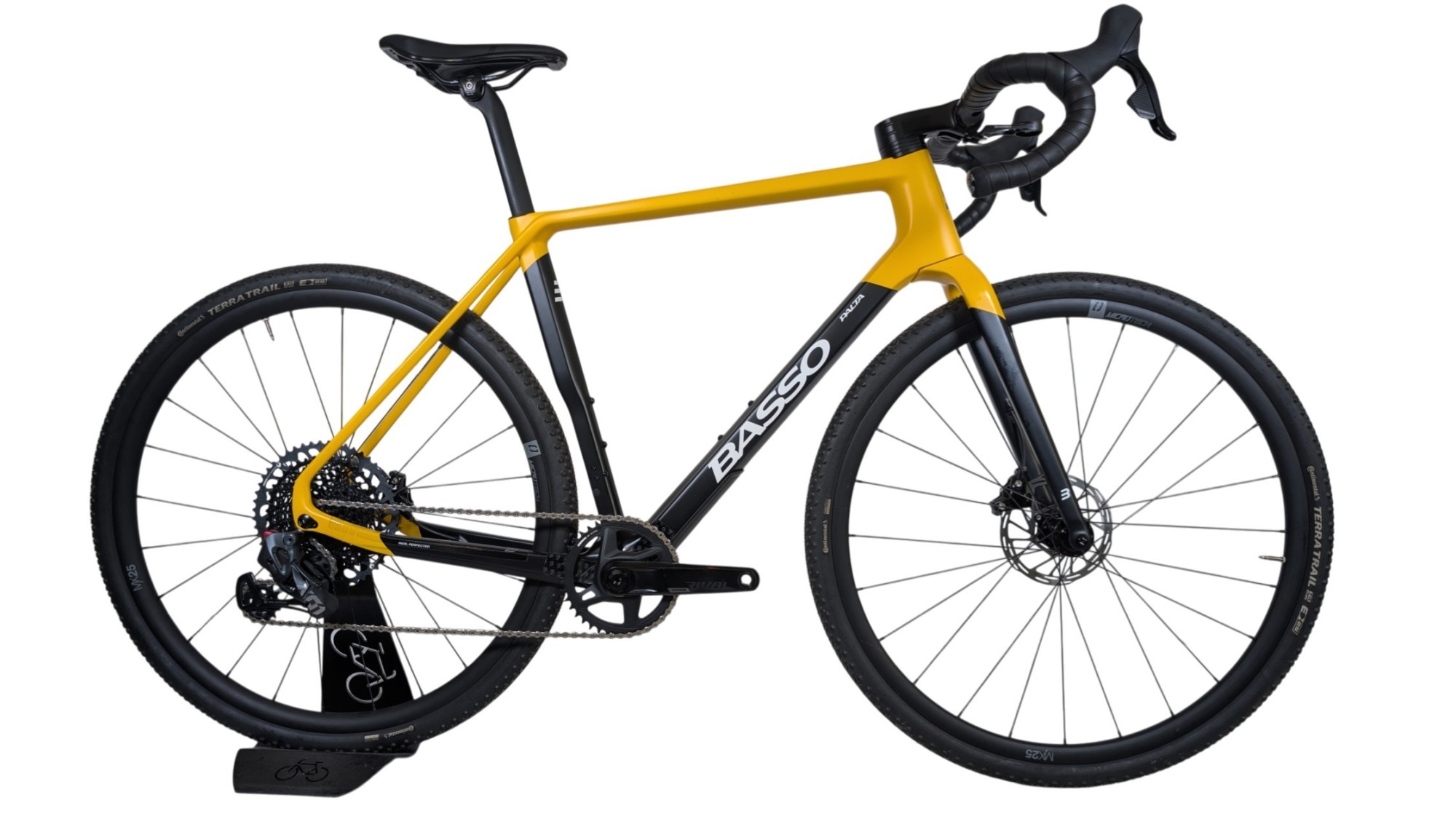 Gravel München |Basso Palta | SRAM X01 AXS | M