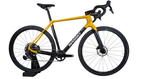 Gravel München |Basso Palta | SRAM X01 AXS | M