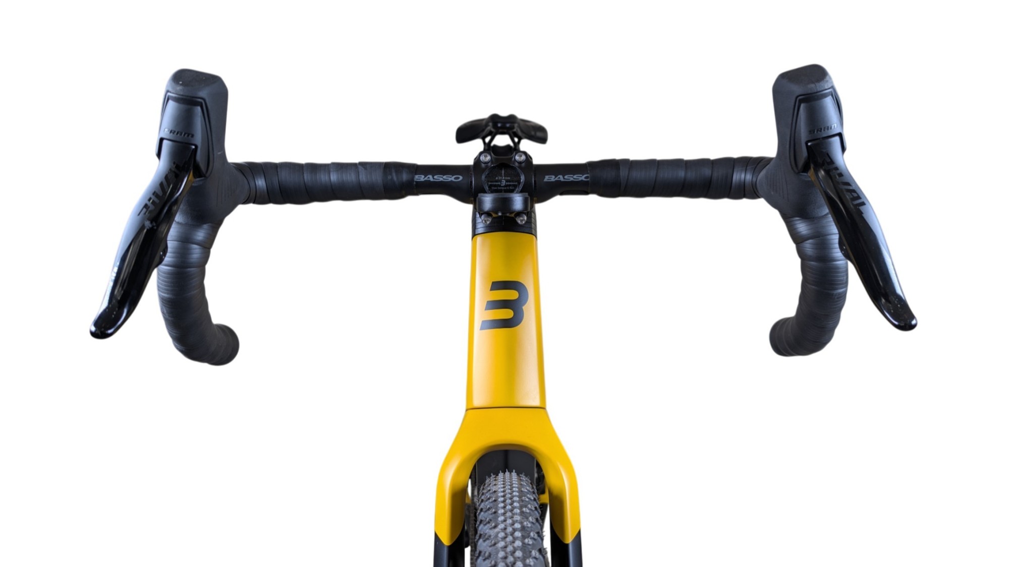 Gravel München |Basso Palta | SRAM X01 AXS | M