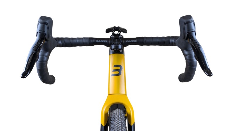 Gravel München |Basso Palta | SRAM X01 AXS | M