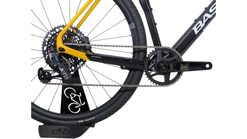 Gravel München |Basso Palta | SRAM X01 AXS | M