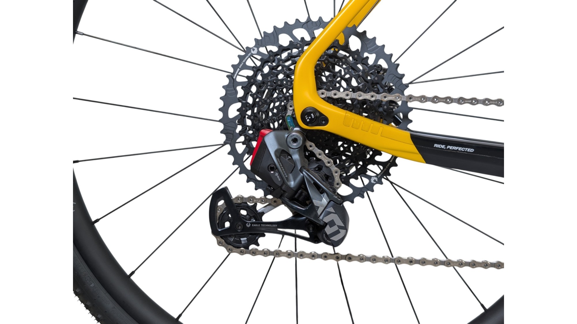 Gravel München |Basso Palta | SRAM X01 AXS | M