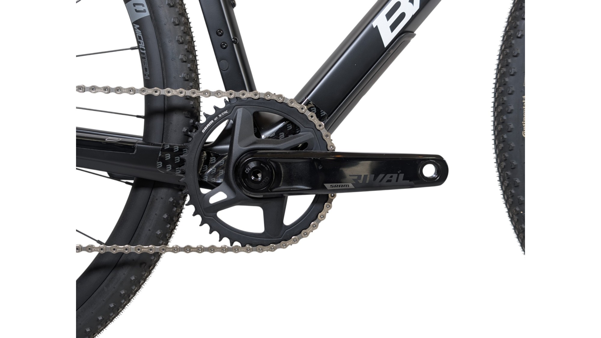 Gravel München |Basso Palta | SRAM X01 AXS | M