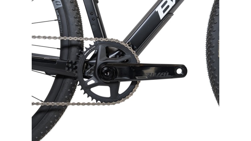 Gravel München |Basso Palta | SRAM X01 AXS | M