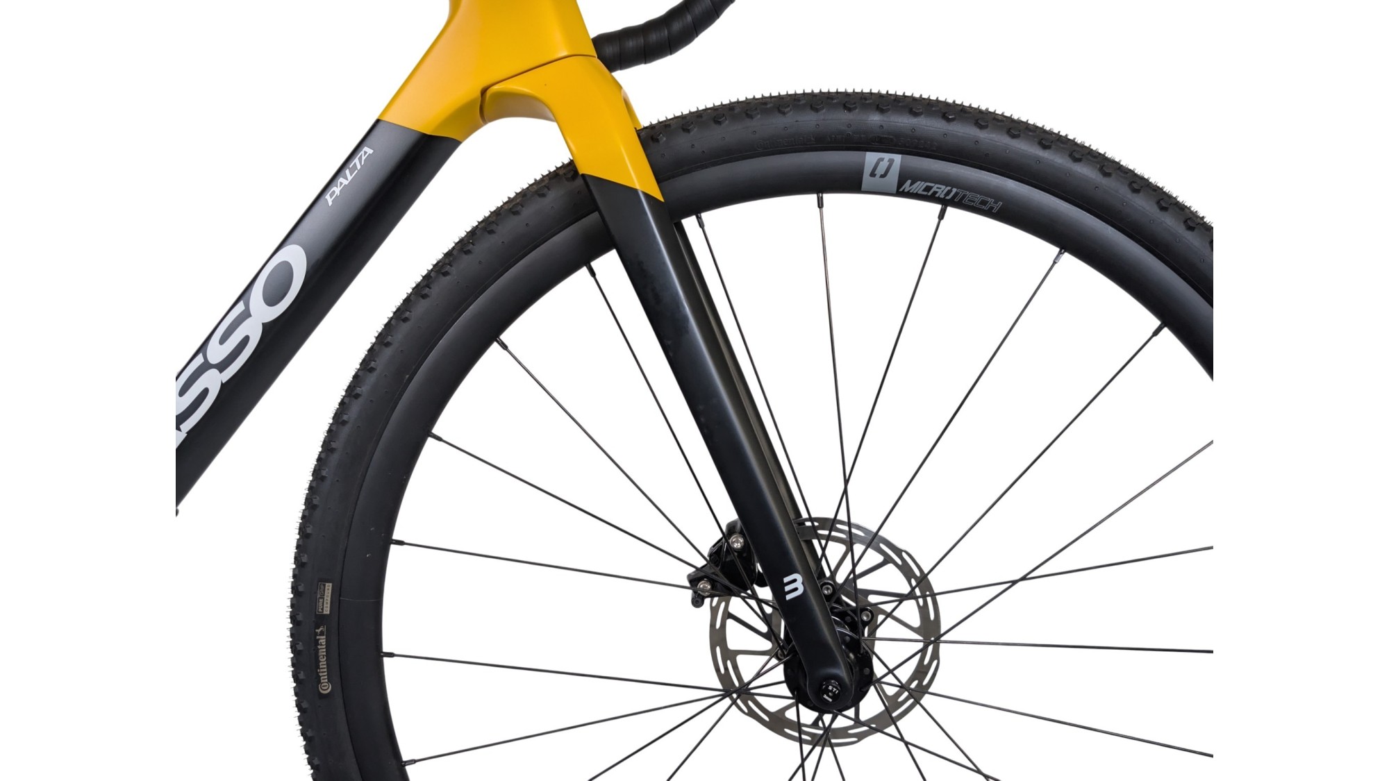 Gravel München |Basso Palta | SRAM X01 AXS | M