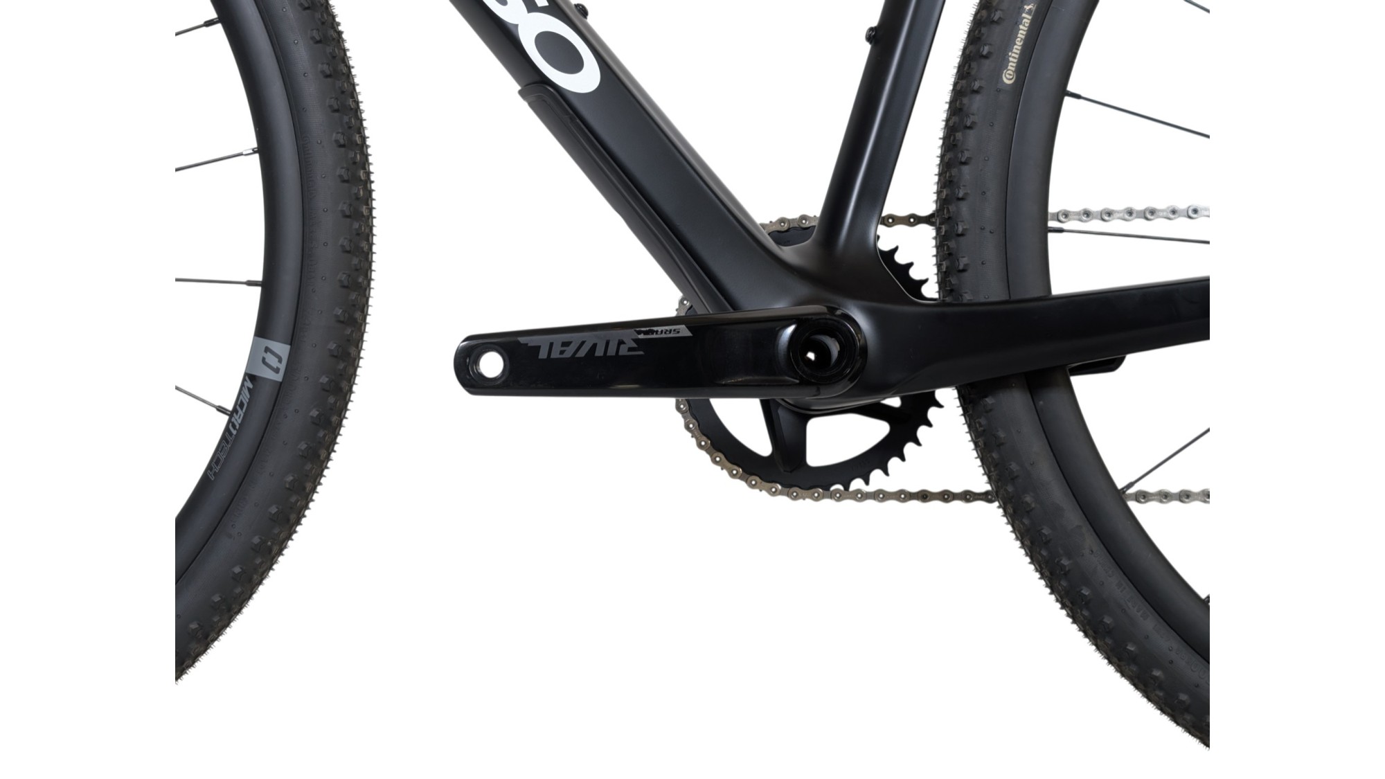 Gravel München |Basso Palta | SRAM X01 AXS | M