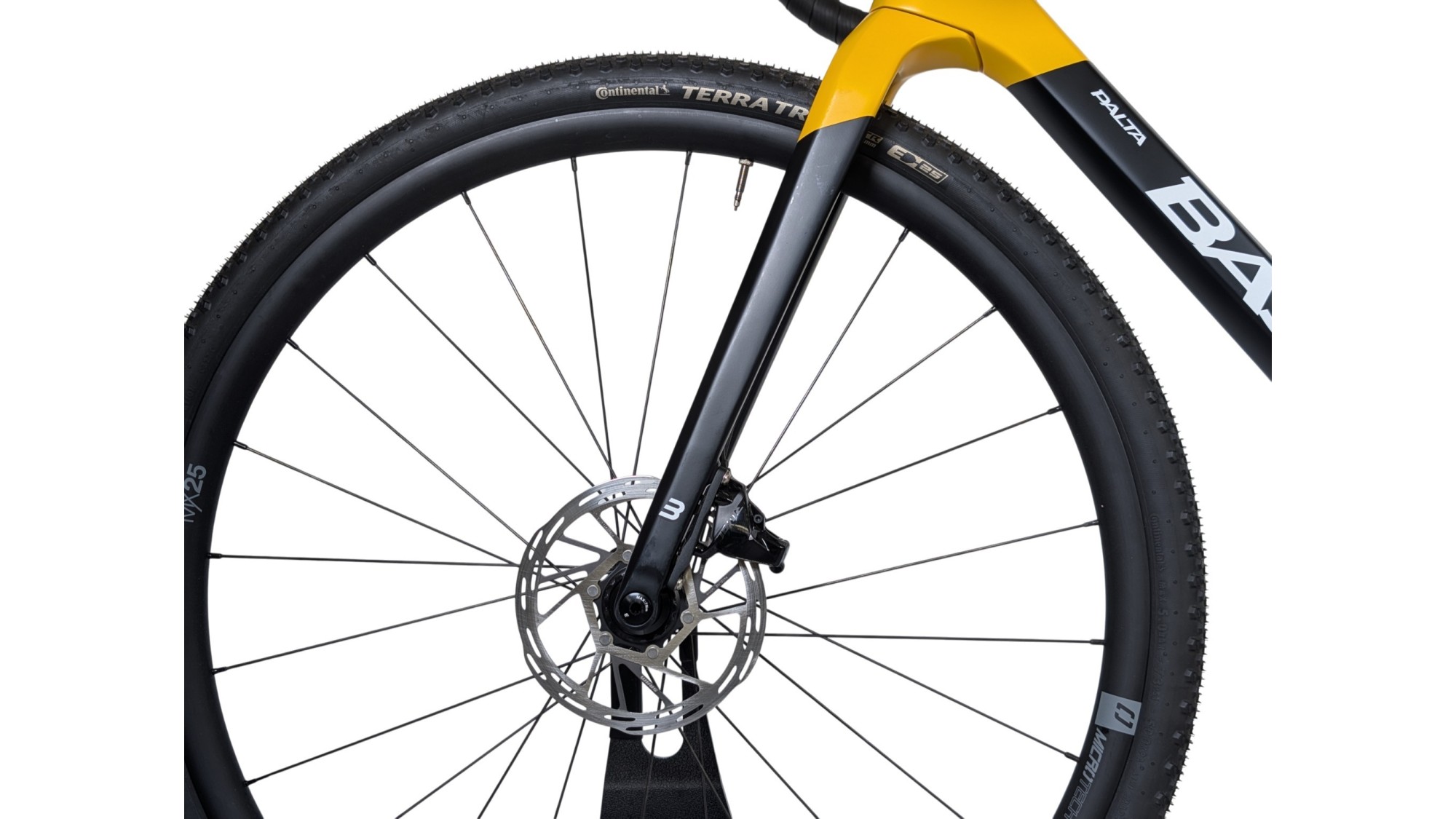 Gravel München |Basso Palta | SRAM X01 AXS | M