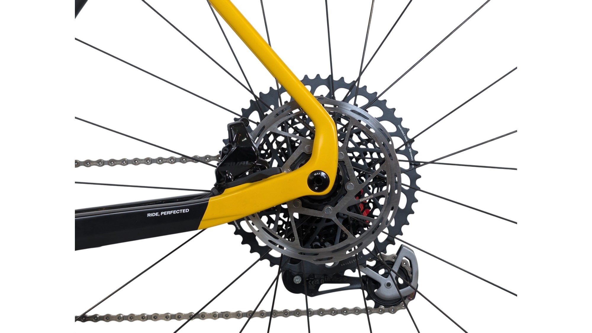 Gravel München |Basso Palta | SRAM X01 AXS | M