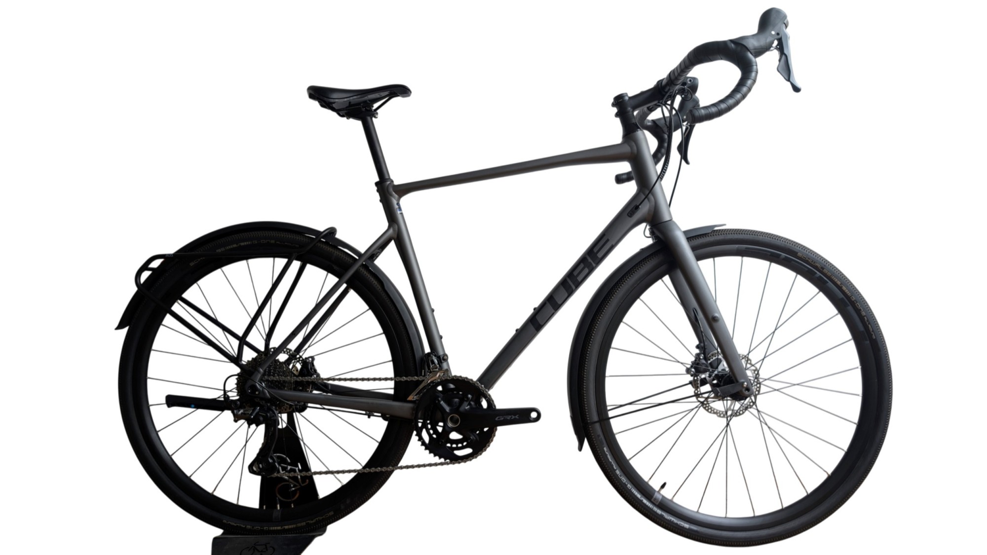 Gravel München Gebraucht | CUBE NUROAD RACE  | Shimano GRX 2x11