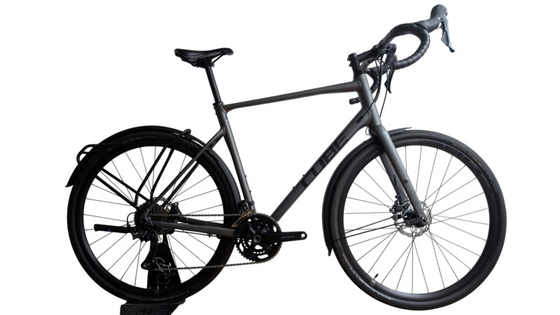 Gravel München Gebraucht | CUBE NUROAD RACE  | Shimano GRX 2x11