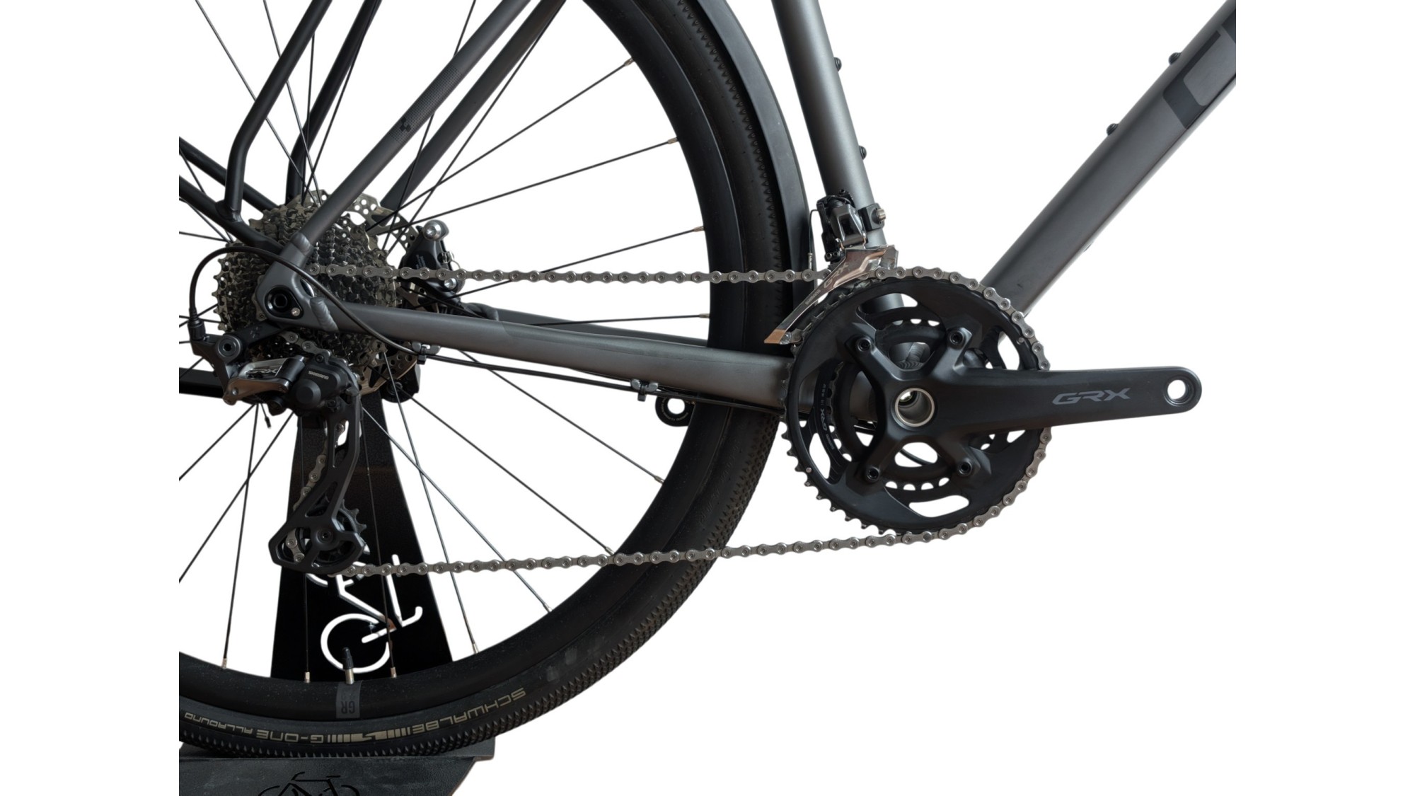 Gravel München Gebraucht | CUBE NUROAD RACE  | Shimano GRX 2x11