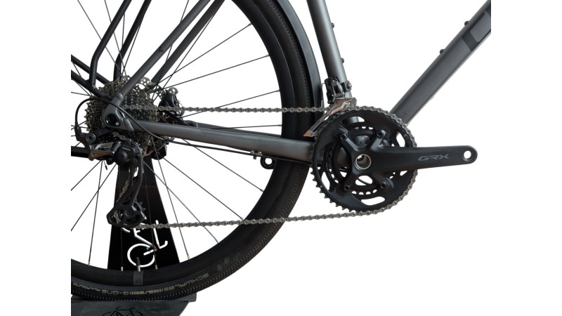 Gravel München Gebraucht | CUBE NUROAD RACE  | Shimano GRX 2x11