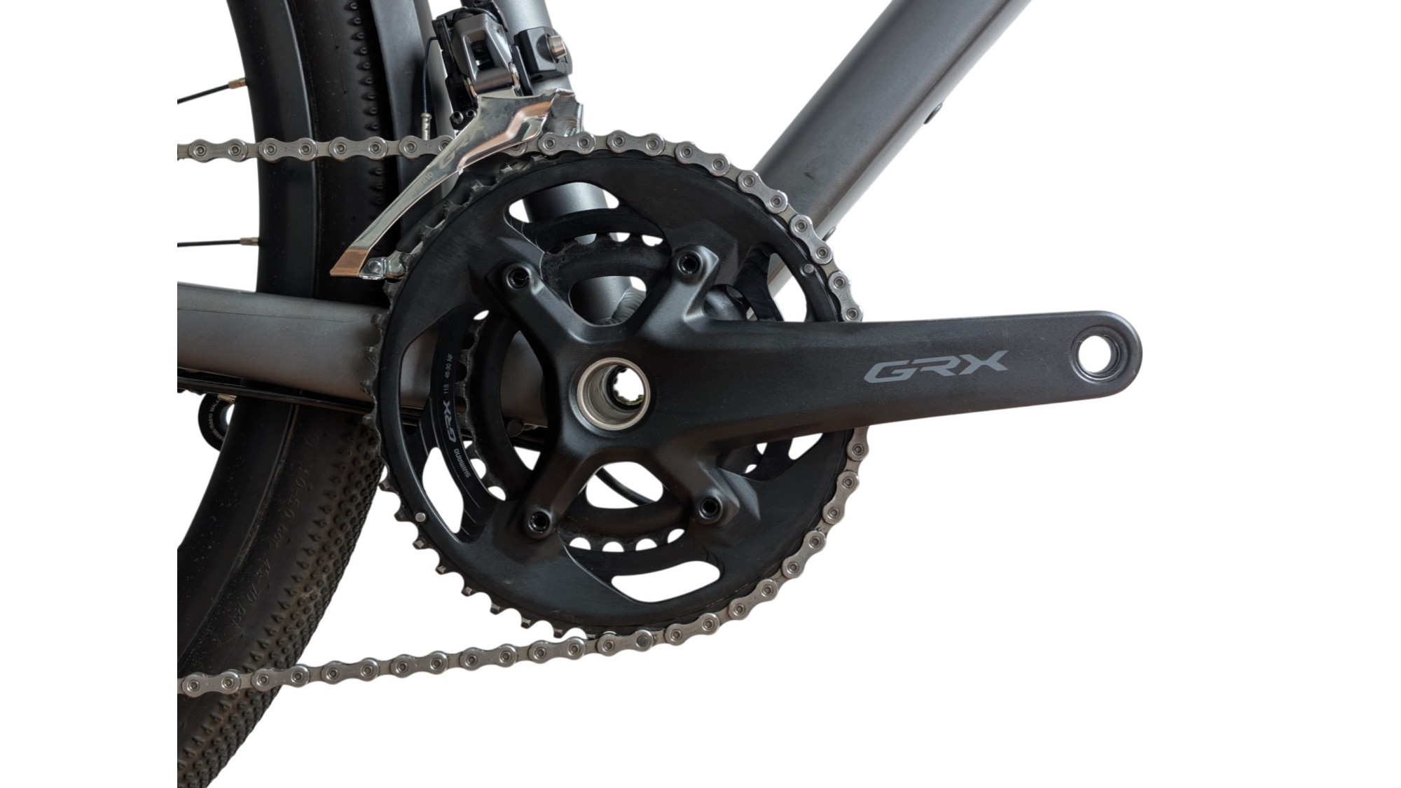 Gravel München Gebraucht | CUBE NUROAD RACE  | Shimano GRX 2x11