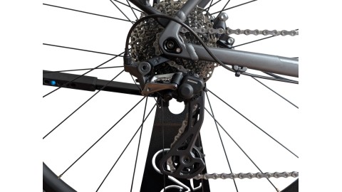 Gravel München Gebraucht | CUBE NUROAD RACE  | Shimano GRX 2x11