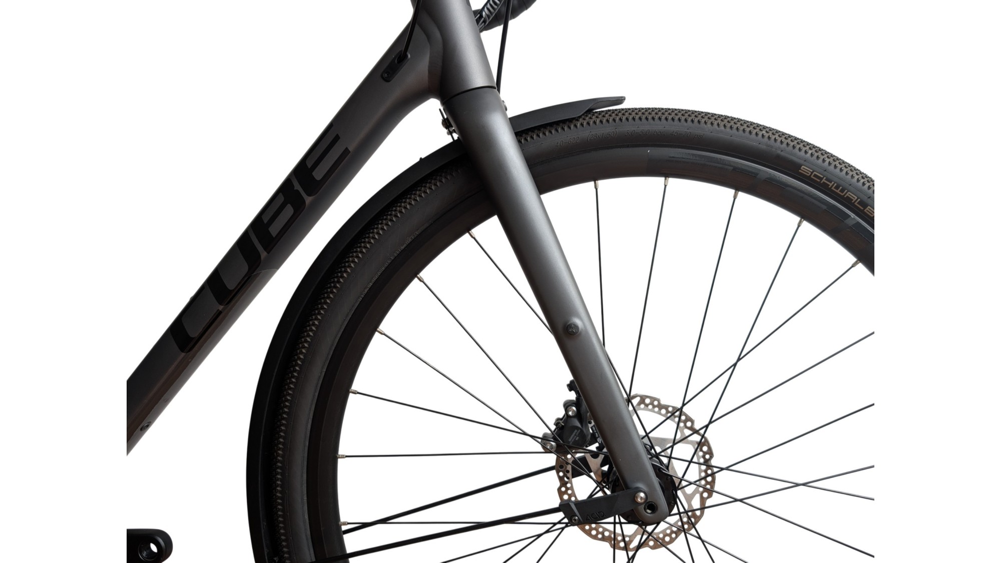 Gravel München Gebraucht | CUBE NUROAD RACE  | Shimano GRX 2x11