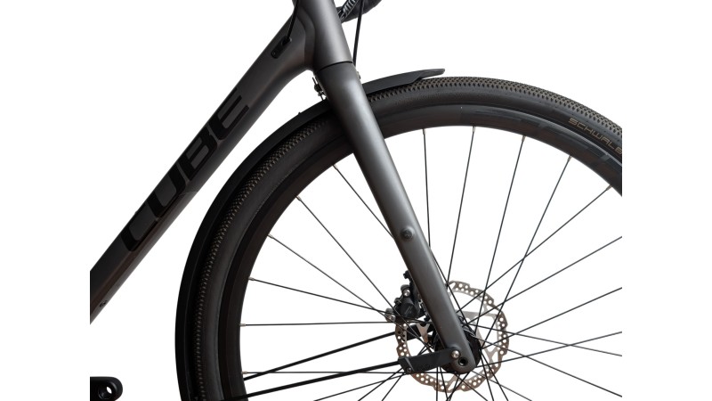 Gravel München Gebraucht | CUBE NUROAD RACE  | Shimano GRX 2x11