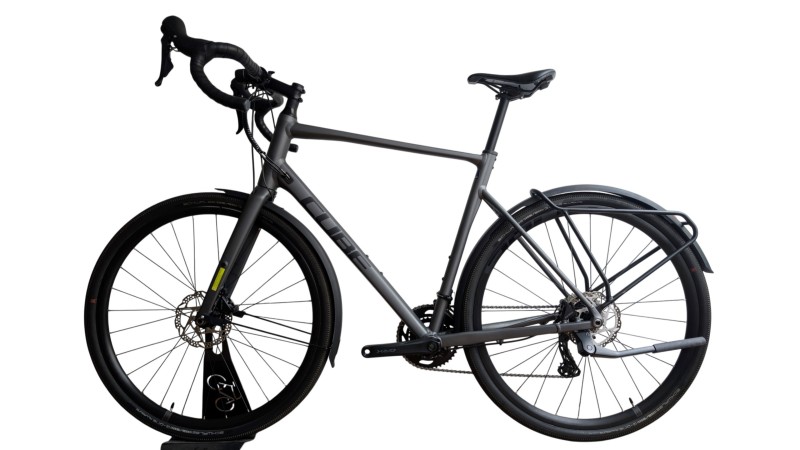 Gravel München Gebraucht | CUBE NUROAD RACE  | Shimano GRX 2x11