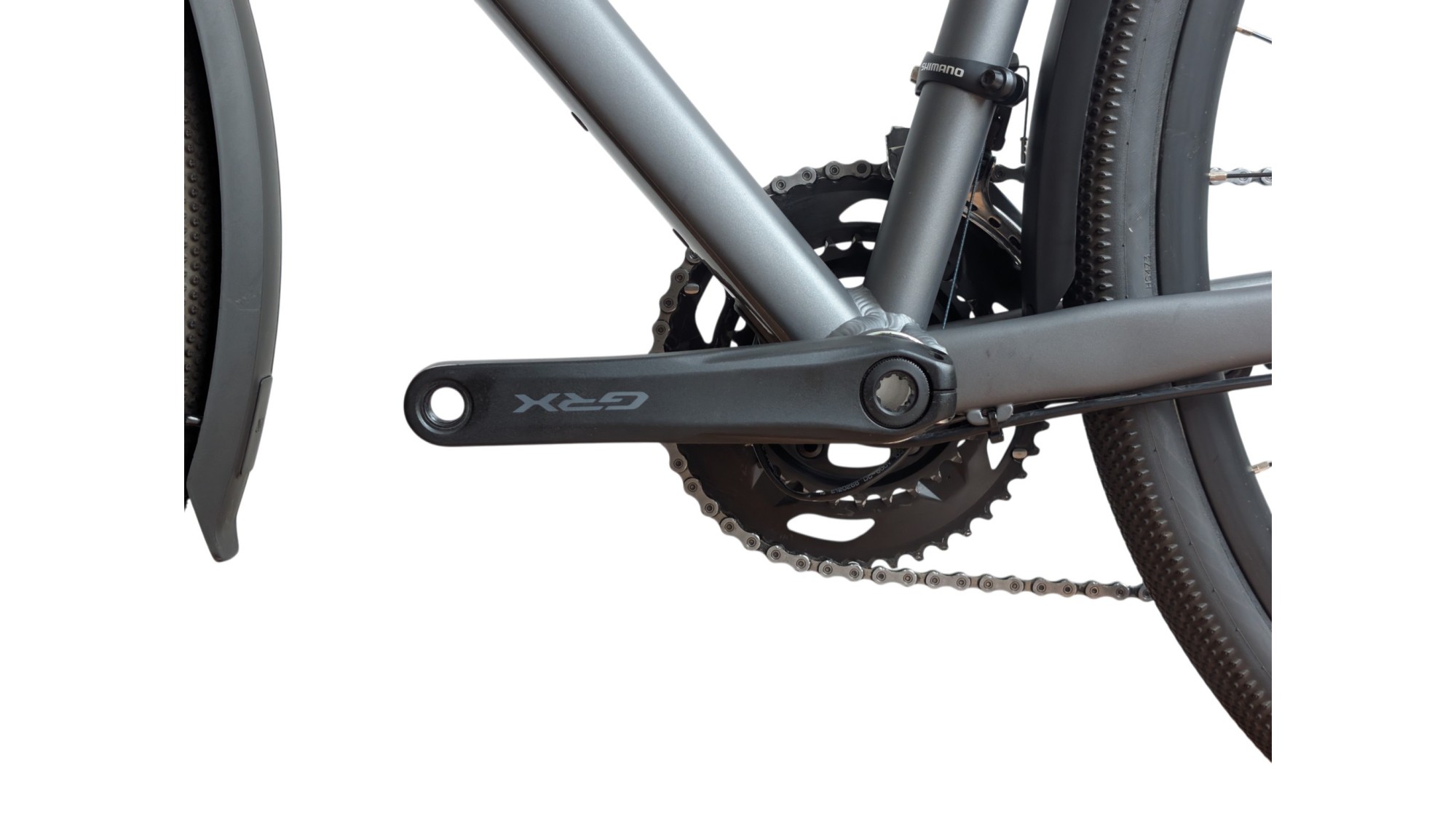 Gravel München Gebraucht | CUBE NUROAD RACE  | Shimano GRX 2x11