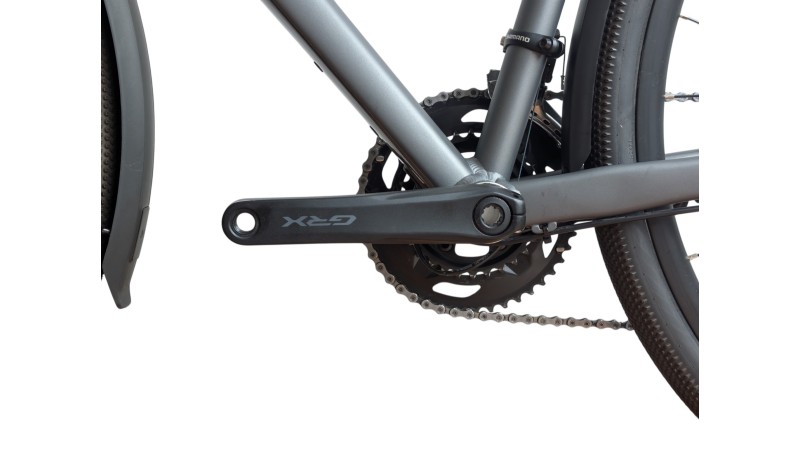 Gravel München Gebraucht | CUBE NUROAD RACE  | Shimano GRX 2x11