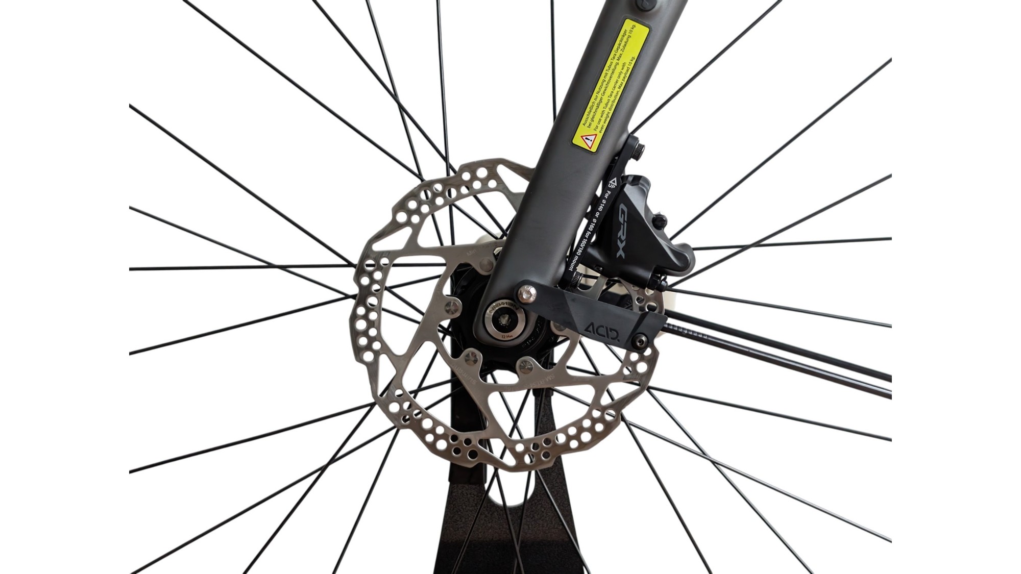 Gravel München Gebraucht | CUBE NUROAD RACE  | Shimano GRX 2x11