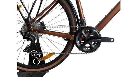 Gravel München | Bergamont Grandurance RD7| Shimano 105| 58