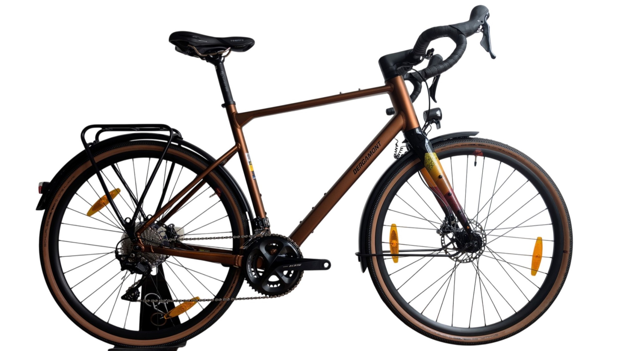 Gravel München | Bergamont Grandurance RD7| Shimano 105| 58