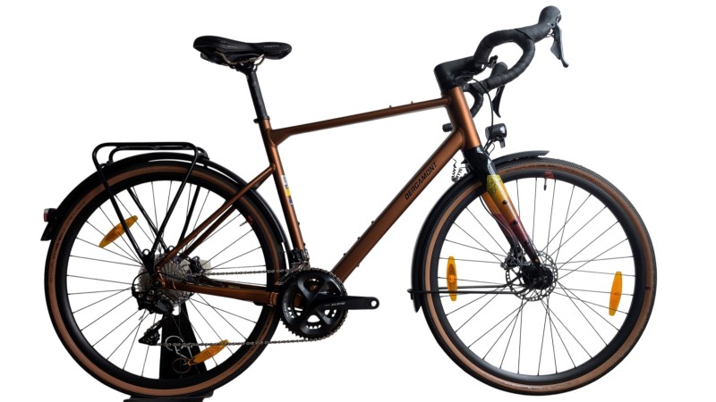 Gravel München | Bergamont Grandurance RD7| Shimano 105| 58