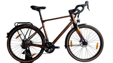 Gravel München | Bergamont Grandurance RD7| Shimano 105| 58