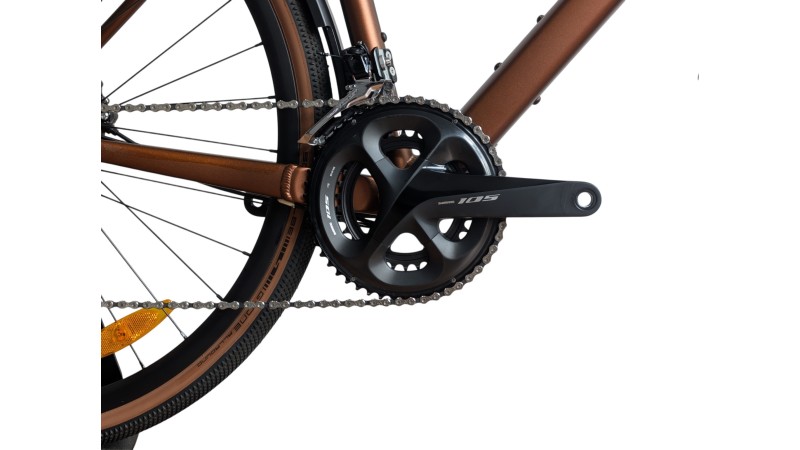 Gravel München | Bergamont Grandurance RD7| Shimano 105| 58