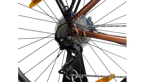 Gravel München | Bergamont Grandurance RD7| Shimano 105| 58