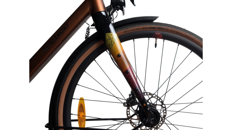 Gravel München | Bergamont Grandurance RD7| Shimano 105| 58