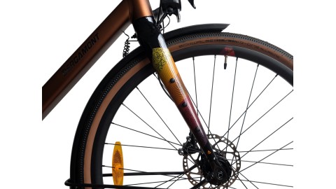 Gravel München | Bergamont Grandurance RD7| Shimano 105| 58