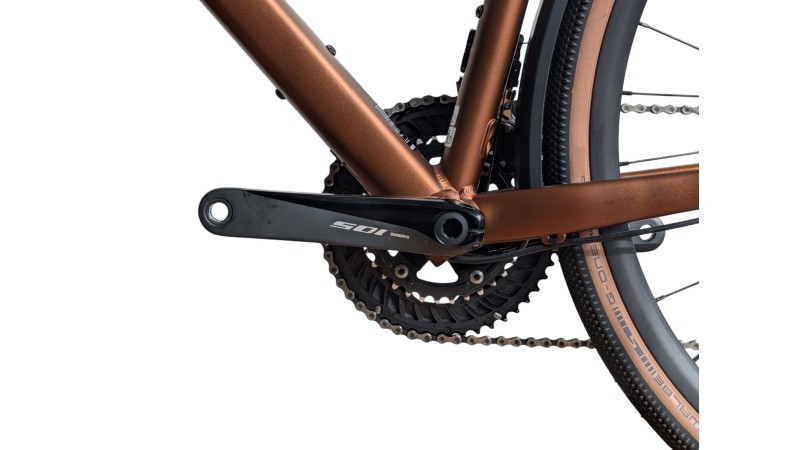 Gravel München | Bergamont Grandurance RD7| Shimano 105| 58