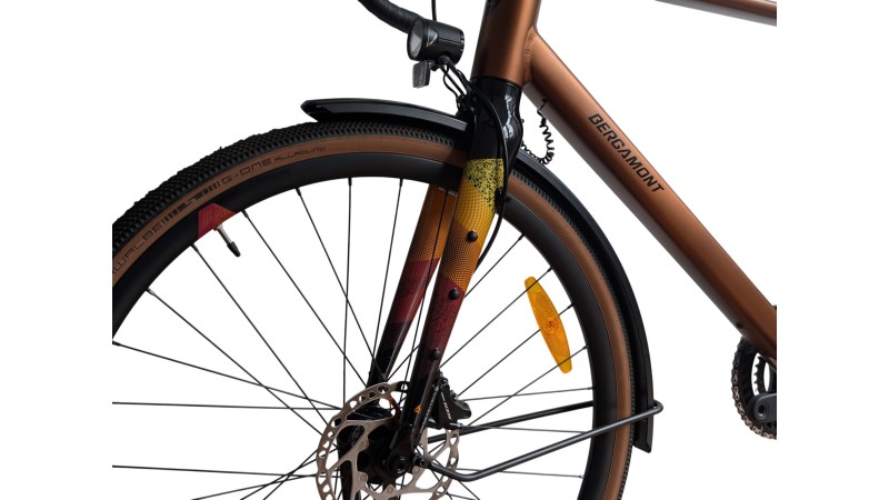 Gravel München | Bergamont Grandurance RD7| Shimano 105| 58