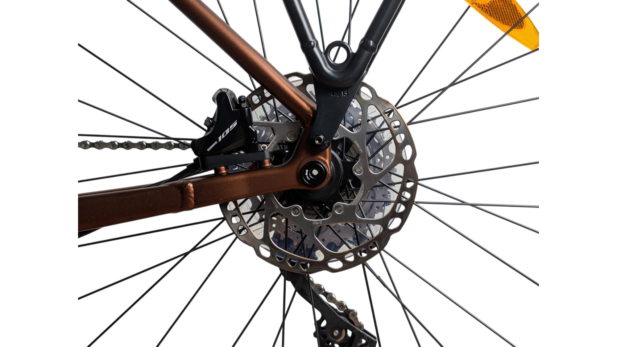 Gravel München | Bergamont Grandurance RD7| Shimano 105| 58