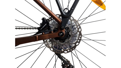 Gravel München | Bergamont Grandurance RD7| Shimano 105| 58