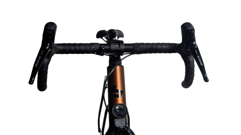 Gravel München | Bergamont Grandurance RD7| Shimano 105| 58