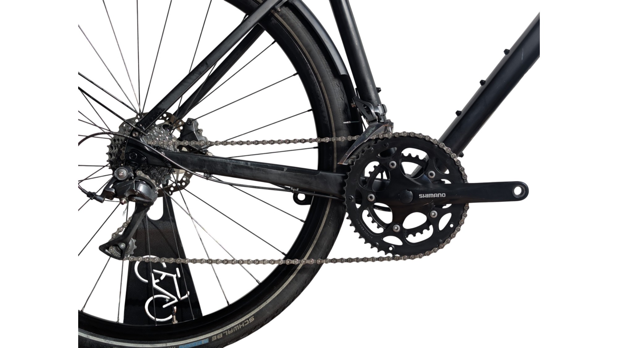 Gravel München |Scott Metrix| Shimano Claris | L