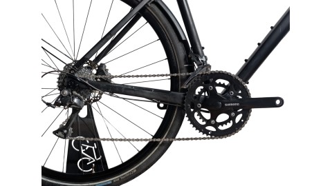 Gravel München |Scott Metrix| Shimano Claris | L