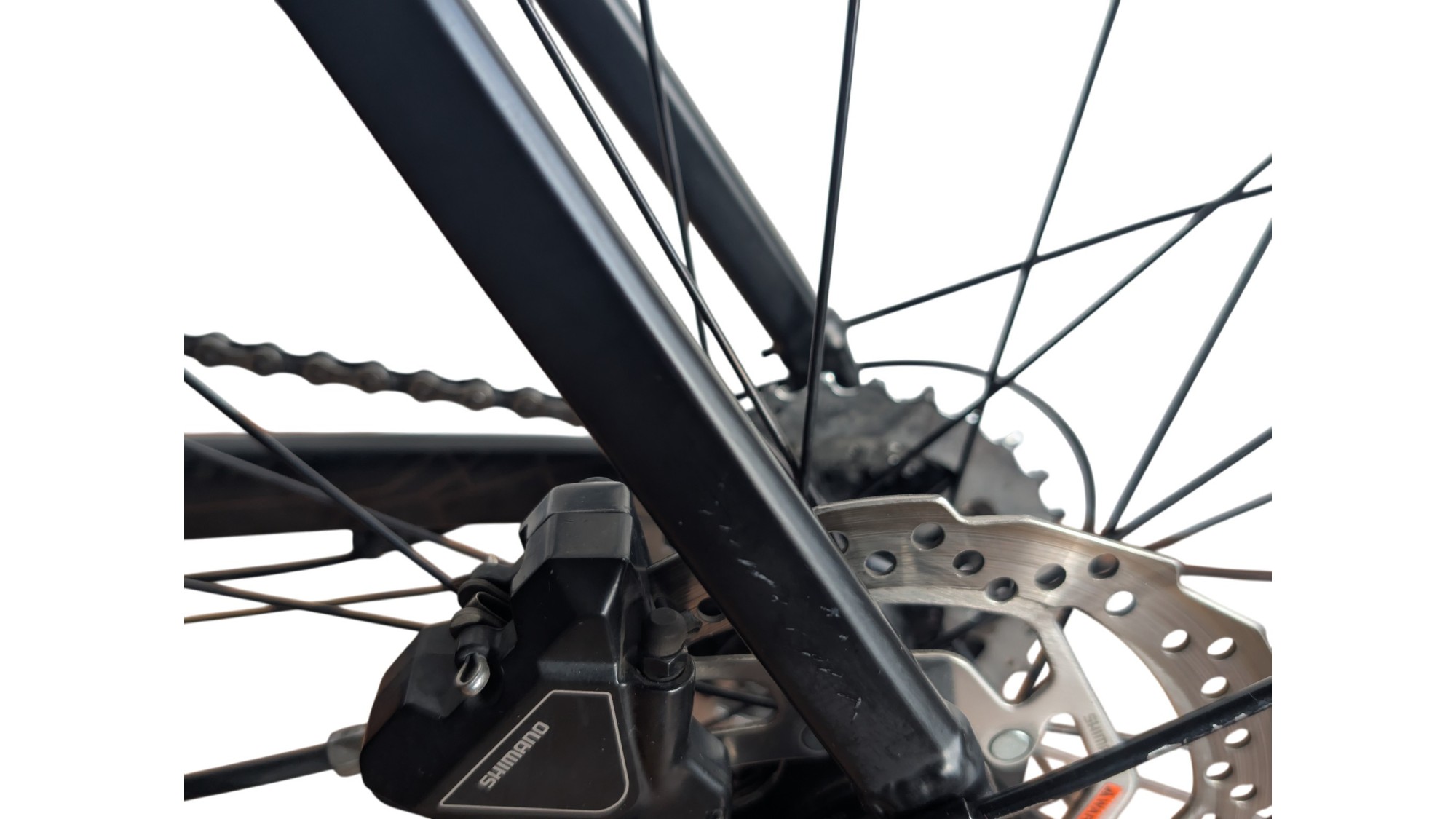 Gravel München |Scott Metrix| Shimano Claris | L