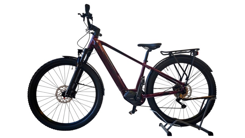 E-Bike Verona | Lee Cougan Edge Tour | Shimano | S