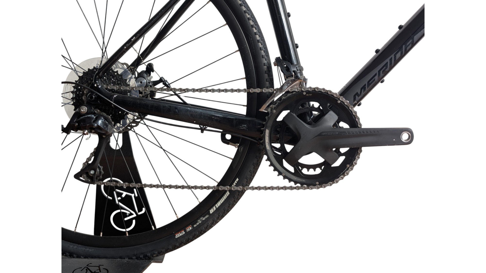 Rose Backroad | Shimano GRX820 | 53 | Bicycle Republic